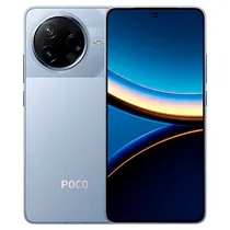 Cel Xiaomi Poco F7 Pro DS 5G 12/512GB A.LED 6.67 Blue