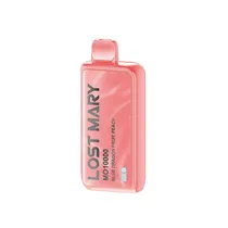 Vaper Descartável Lost Mary MO10000 Blue Dragonfruit Peach