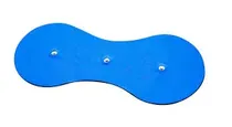 Therabody Masajeador Pads Butterfly Powerdot 2.0 PD-01M2 Blue