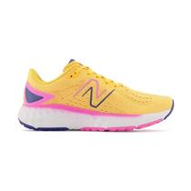 Tenis New Balance Fresh Foam Evoz V2 Feminino Amarelo WEVOZLO2