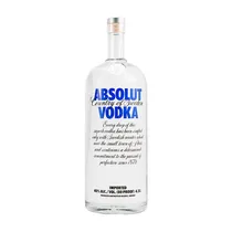 Vodka Absolut 4,5L