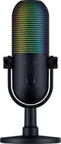 Microfone Profissional Razer Seiren V3 Chroma RZ19-05060100-R3U1