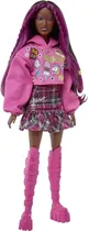 Boneca Barbie Extra Modelo Mattel - HPK93