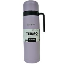 Garrafa Termica Terrano AC409023504 de 1L - Lila (Manija Rigida)