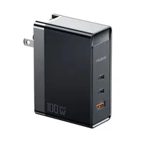 Mcdodo CH-8101 Chargar Pro Black