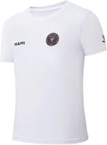 Camiseta MLS Miami MSPTS5242WH3 - Masculino