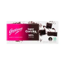 Tableta Chocolate Goplana Amargo 85% Cacao 90GR