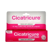 Crema Facial Cicatricure Anti-Edad 30GR