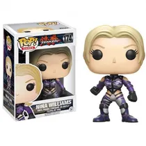 Funko Exclusive Tekken Nina Williams 174