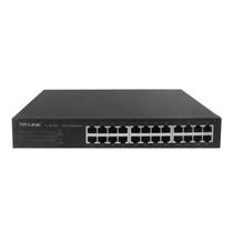 Hub 24 Portas TP-Link TL-SG1024D 10/100/1000 Rack