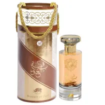 Perfume Al Fares Baaqat Al Oud 80ML