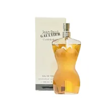 Perfume Tester Jean Paul Gaultier Classique Edt Feminino 100ML