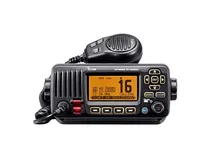 Rádio Icom Marítimo IC-M324 Preto