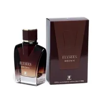 Elysees Brown Masc. 100ML Edp c/s  Elysees Bro...