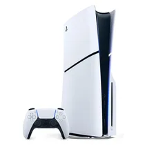Console Sony Playstation 5 Slim CFI-2015 Astro Bot Edition - 1TB - 4K - 1 Controle - Bivolt - Branco