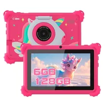 Tablet C Idea CM88 Kids - 6/128GB - Wi-Fi - 7 " - Vermelho