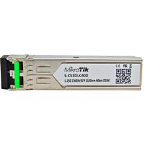 Mikrotik SFP CWDM s-C53DLC40D 1.25G SM 40KM 1530NM LC