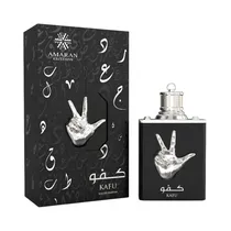 Perfume Amaran Exclusive Kafu Edp Masculino 100ML