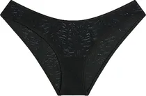 Calcinha Calvin Klein QF7348 001 - Feminina