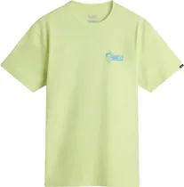 Camiseta Vans VN000M5HBLK - Masculina  Camiseta Va...