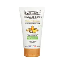 Exfoliante Corporal Evoluderm Huile Précieuse Moisturizing 150ML