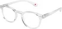Óculos de Grau B+D Dot Reader +2.50 2240-60B-25 Crystal