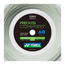Yonex Tennis Cuerda Rexis Comfort 1.30MM 200MM