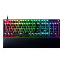 Teclado Razer Huntsman V3 Pro USB-C Usa Preto RZ03-04970200-R 3U1