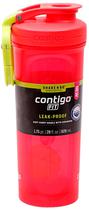 Garrafa Contigo Shake & Got Fit 828ML - Grapefruit