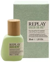 Perfume Replay Green On Me Edp 30ML - Feminino