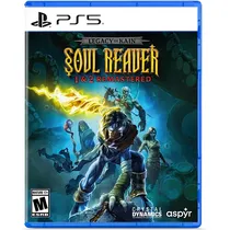 Jogo para Playstation 5 Legacy Of Kain Soul Reaver 1&2 Remastered