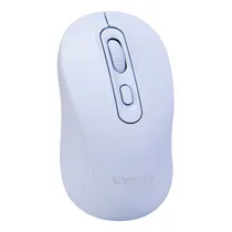 Mouse Satellite A-764G - Sem Fio - 1600DPI - 4 Botões - Azul