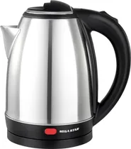 Chaleira Elétrica Mega Star TM-9506 1.8L 1500W - 220V 50/60HZ