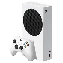 Console Microsoft Xbox Series s 1883 - 512GB SSD - 4K HDR - 1 Controle - Branco