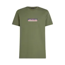 Camiseta Tommy Hilfiger MW0MW38079 Pli