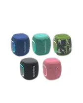 Ecopower Speaker EP-S111 BT/ USB/ SD/ Aux/ IPX5 Verde  Ecopower Sp...