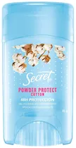 Desodorante Secret 5X Fresh Defense - 45G