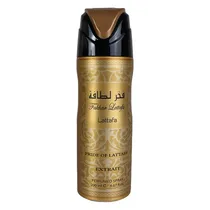 Desodorante Lattafa Fakhar Extrait Masculino 200ML