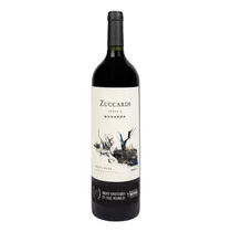 Vino Zuccardi Serie A Bonarda 750ML
