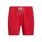 Polo Ralph Lauren Caballero Short de Baño s/M s Rojo
