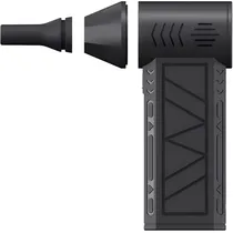 Mini Ventilador 4LIFE Super Fan FL2390 Recarregável - Preto