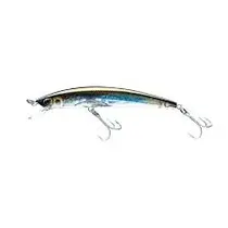 Yo Zuri Señuelo Isca Cristal 3D Minnow F1146-C44 110MM