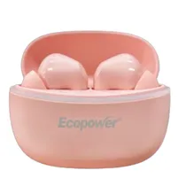 Fone de Ouvido Ecopower EP-H139 Bluetooth - Rosa