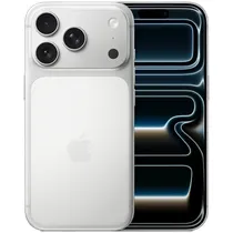 Apple iPhone 17 Pro LL/A3256 Esim 256GB 6.3" 48+48+48MP/18MP Ios - Silver