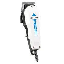 Maquina de Cortar Cabelo Daling DL-1112 / com Acessórios / 12W / 230V ~ 60HZ - Branco