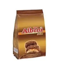 Ulker Chocolate Albeni Bites 144GR