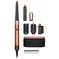 Secador Dyson HS08 Airwrap Ceramic 110V/60HZ 1300W - Amber Silk