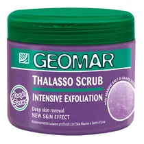 Exfoliante Corporal Geomar Thalasso Scrub Intensive 600G