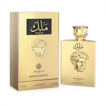 Perfume Amaran Kings Queens Malik Edp Masculino 100ML