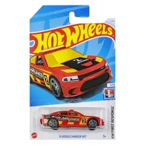 Car Hot Wheels Dodge Charger SRT 15 HTB56 L-2593